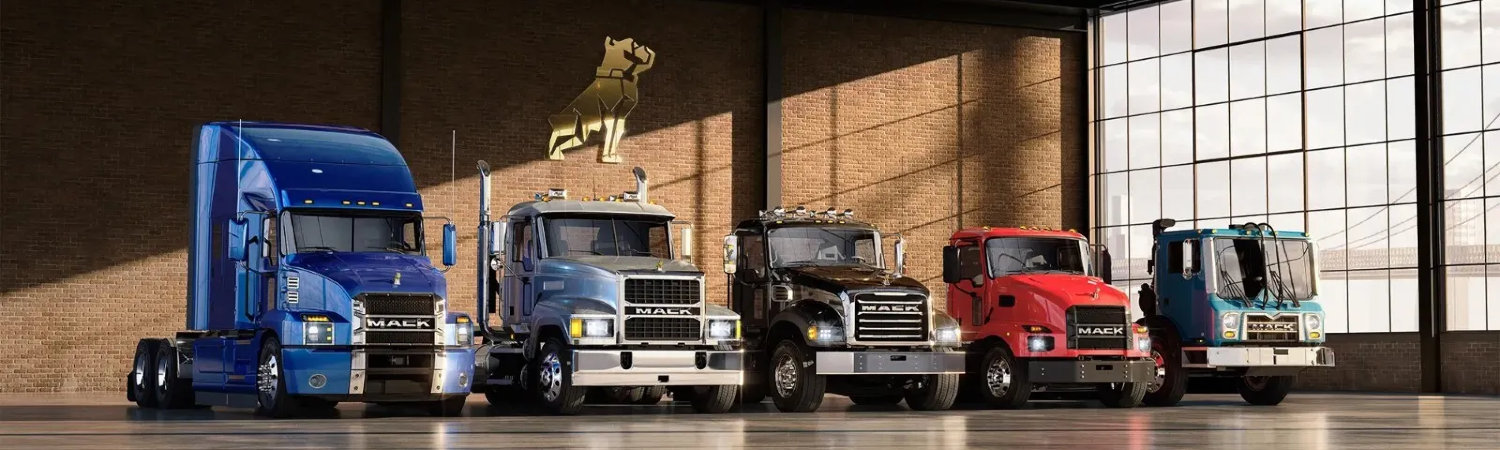 Rent Mack Trucks in Construction Machinery Industrial, Anchorage, Alaska