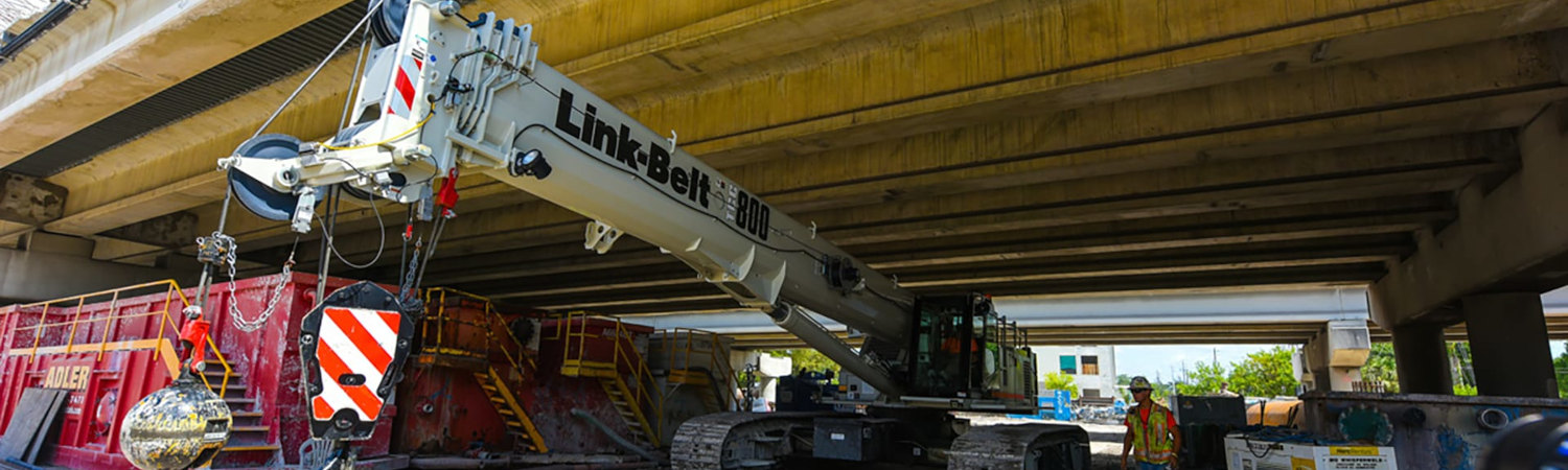 Rent a Crane for sale in Construction Machinery Industrial, Anchorage, Alaska