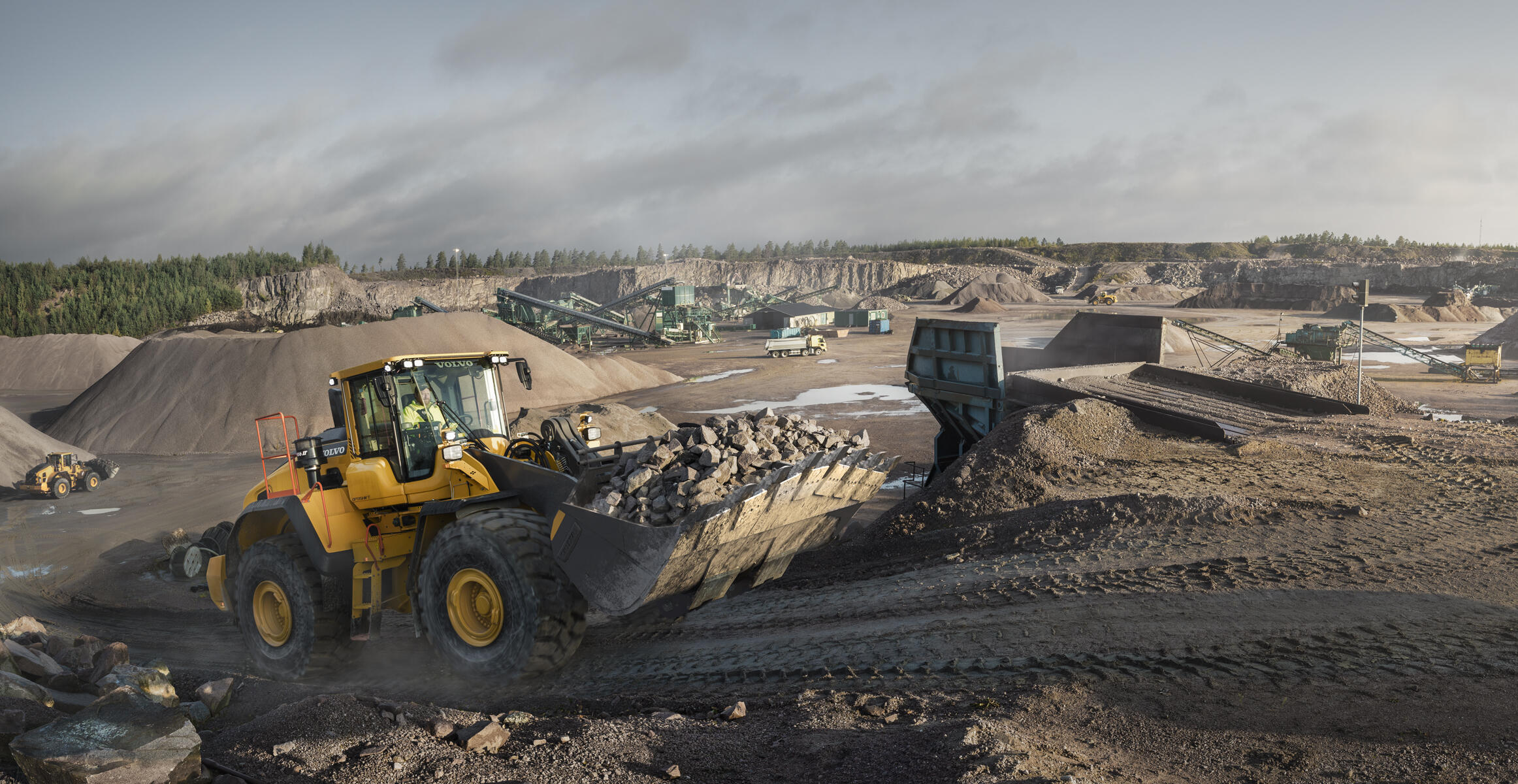2024 Volvo L220 for sale in Construction Machinery Industrial, Anchorage, Alaska