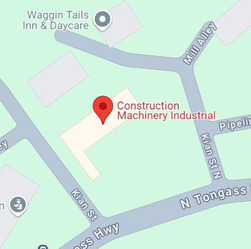 Fairbanks Location