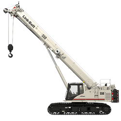 Rentals crane