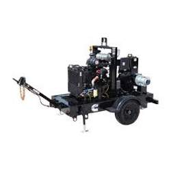 Diesel Powered Pumps