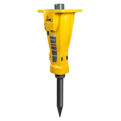 Hydraulic Excavator Attachments