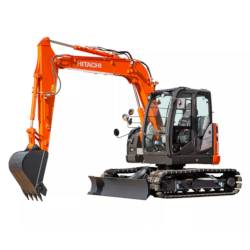 Hydraulic Excavators