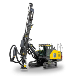 Rental Self Contained Track Drills