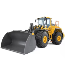Rent Wheel Loaders